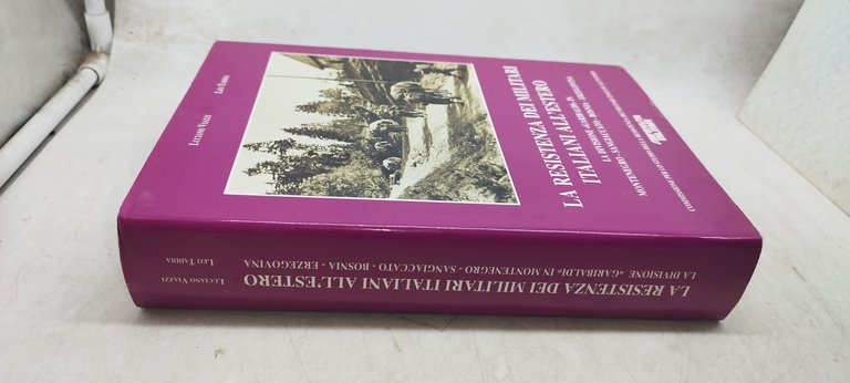 la resistenza dei militari italiani all'estero