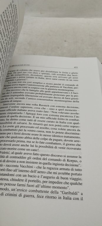 la resistenza dei militari italiani all'estero