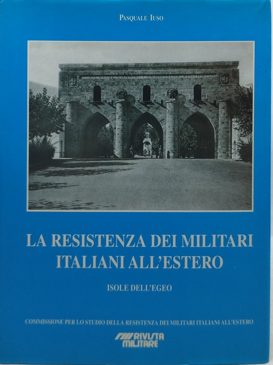 la resistenza dei militari italiani all'estero isole dell'egeo