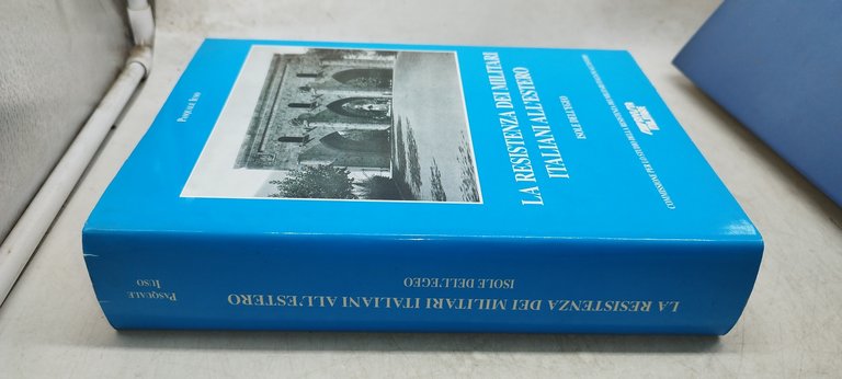 la resistenza dei militari italiani all'estero isole dell'egeo