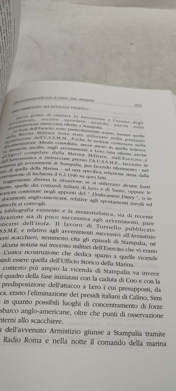 la resistenza dei militari italiani all'estero isole dell'egeo