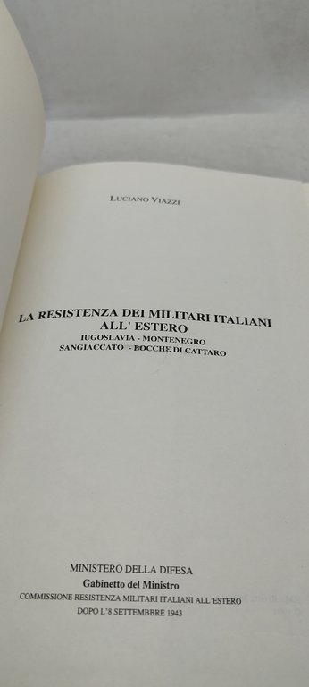 la resistenza dei militari italiani all'estero montenegro cattaro sangiaccato