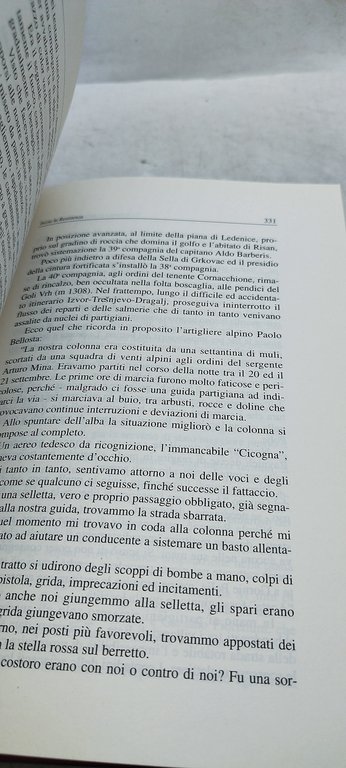 la resistenza dei militari italiani all'estero montenegro cattaro sangiaccato