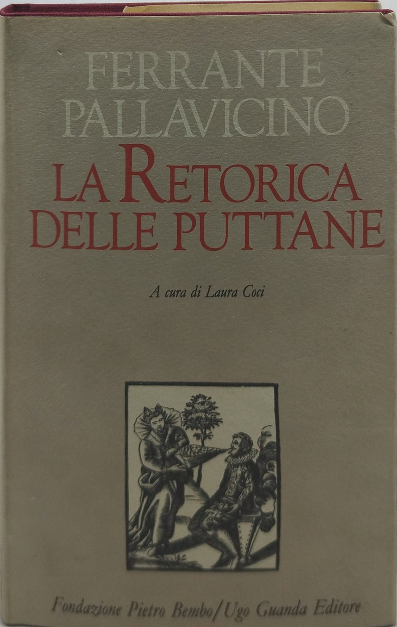 la retorica delle puttane ferrante pallavicino