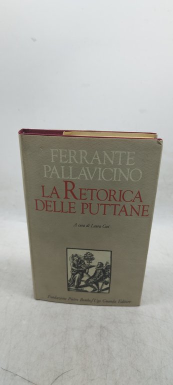 la retorica delle puttane ferrante pallavicino