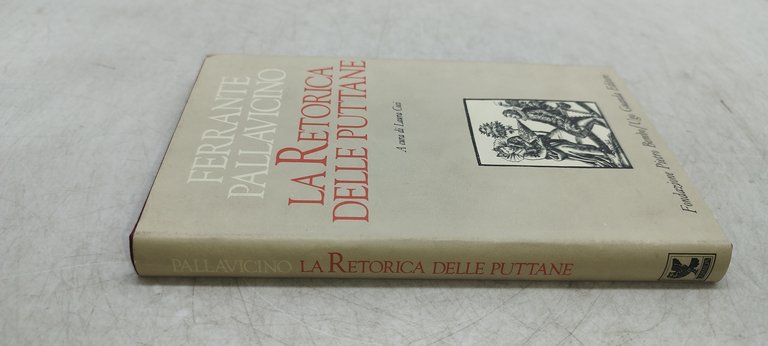 la retorica delle puttane ferrante pallavicino