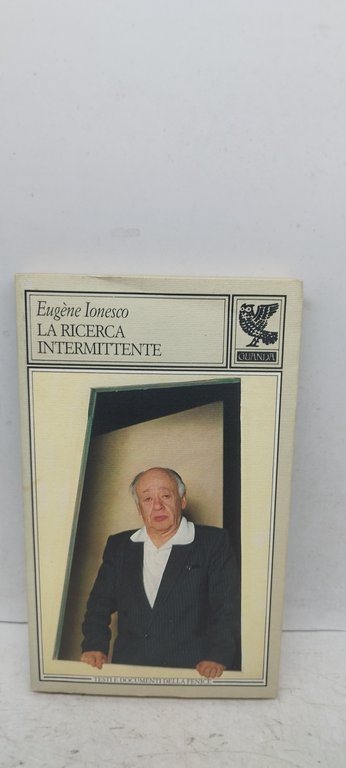 la ricerca intermittente guanda