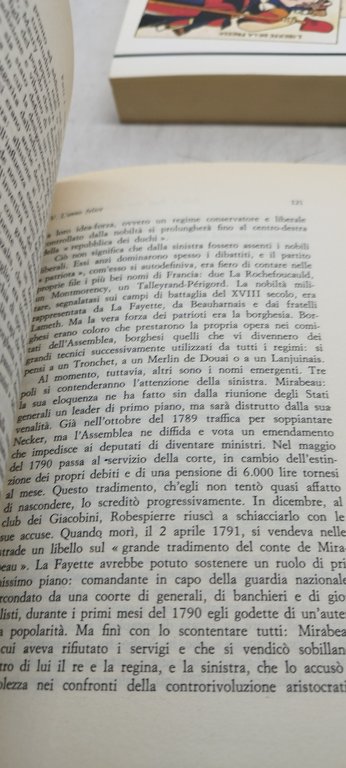la rivoluzione francese 2 volumi biblioteca universale laterza