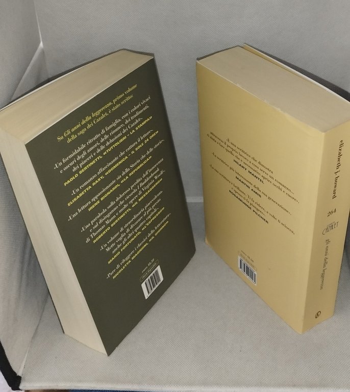 la saga deicazalet 5 volumi fazi editore