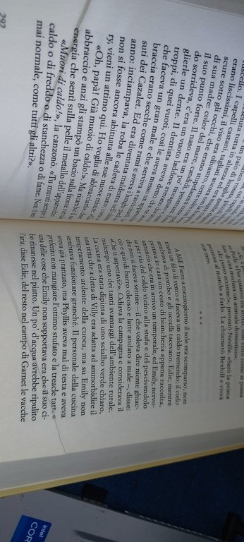 la saga deicazalet 5 volumi fazi editore