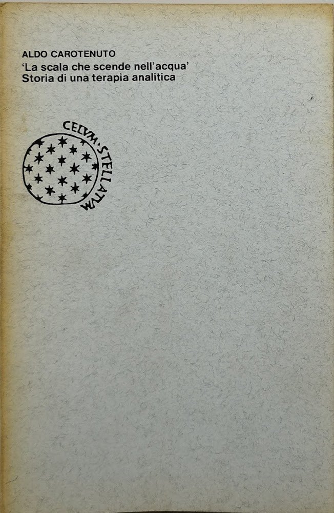 la scala che scende nell'acqua storia di una terapia analitica