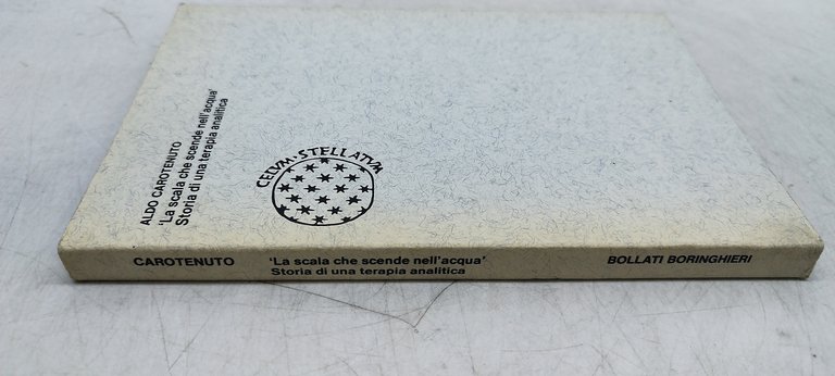 la scala che scende nell'acqua storia di una terapia analitica