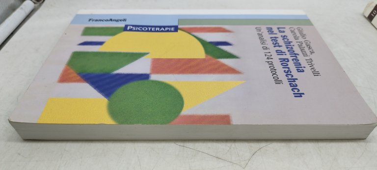 la schizofrenia nel test di rorschach un'analisi di 124 protocolli