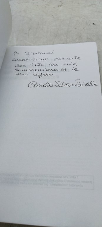 la schizofrenia nel test di rorschach un'analisi di 124 protocolli