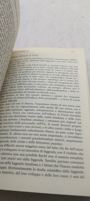 la scoperta dell'inconscio boringhieri