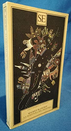 La scrittura del disastro: 16