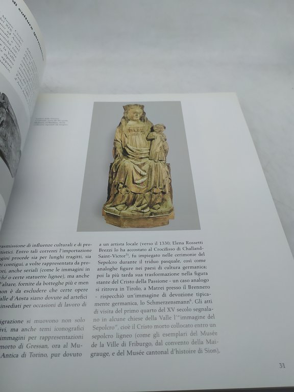 la scultura dipinta arredi sacri negli antichi stati di savoia …