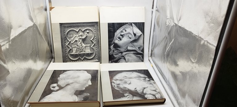 la scultura italiana 4 voluni il gotico il qattrocento cinquecento …