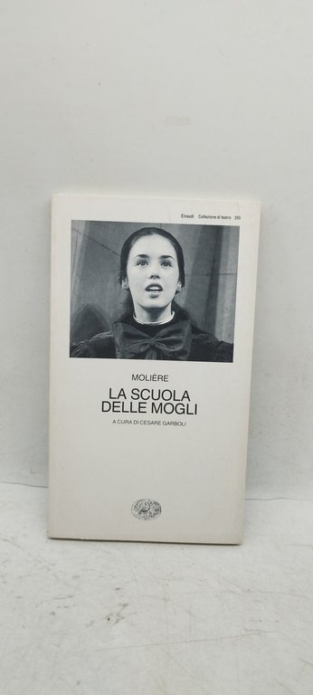 la scuola delle mogli molière einaudi