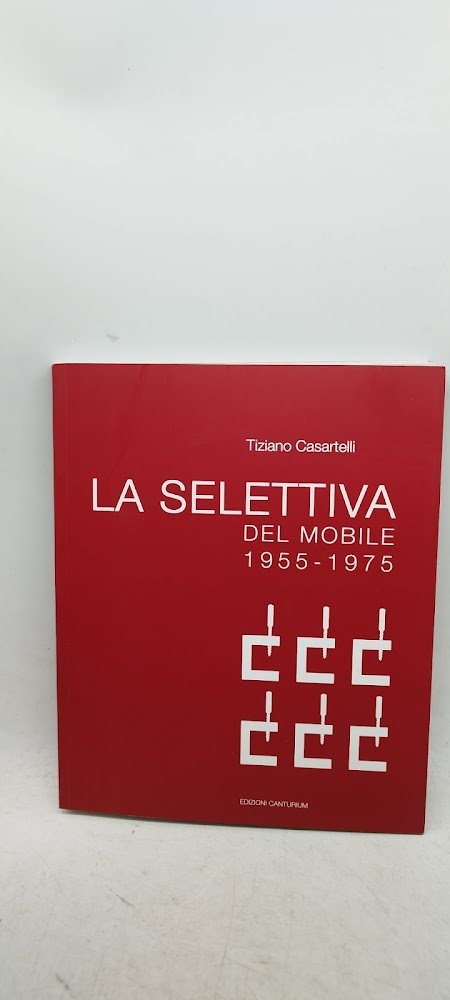 la selettiva del mobile 1955 1975