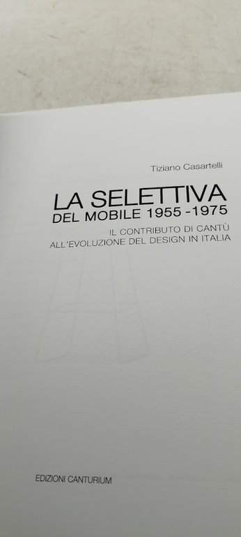 la selettiva del mobile 1955 1975