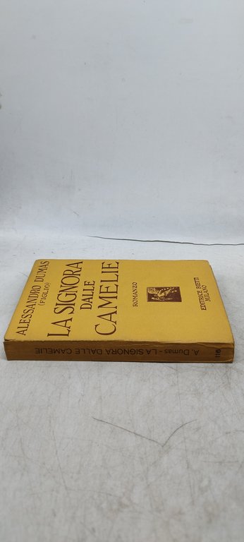 la signora dalle camelie