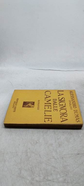 la signora dalle camelie