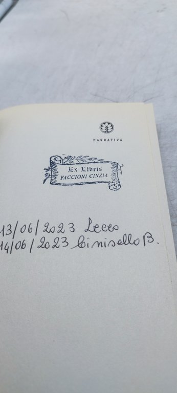la signora harris va a new york frassinelli