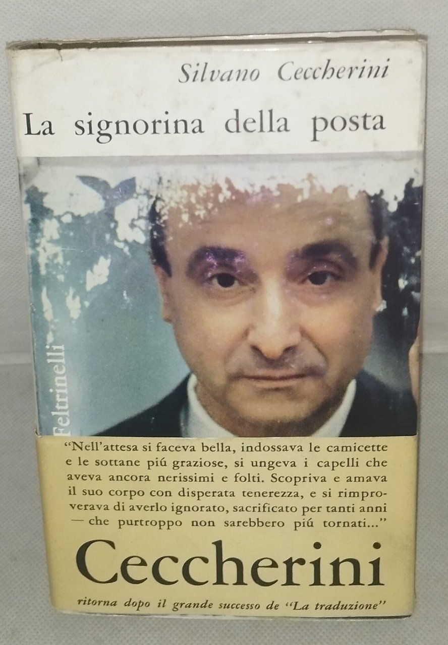 la signorina della posta silvano ceccherini | Immagine principale