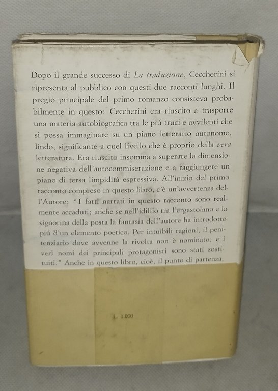 la signorina della posta silvano ceccherini | Immagine Gallery 2