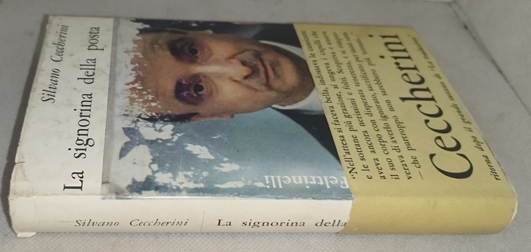 la signorina della posta silvano ceccherini | Immagine Gallery 4