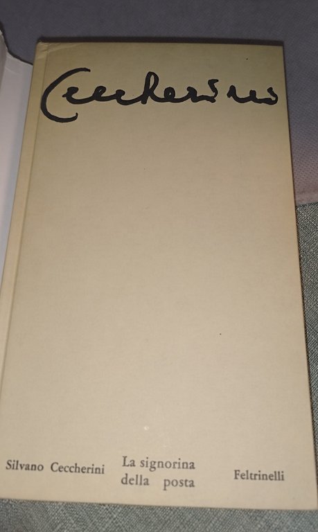 la signorina della posta silvano ceccherini | Immagine Gallery 8
