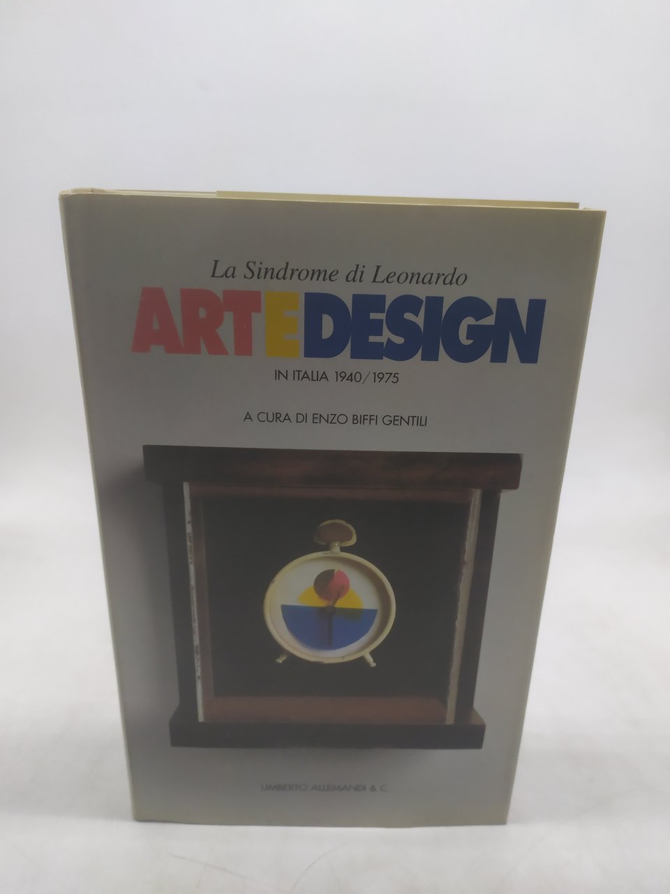 la sindrome di leonardo arte design in italia 1940-1975 enzo …