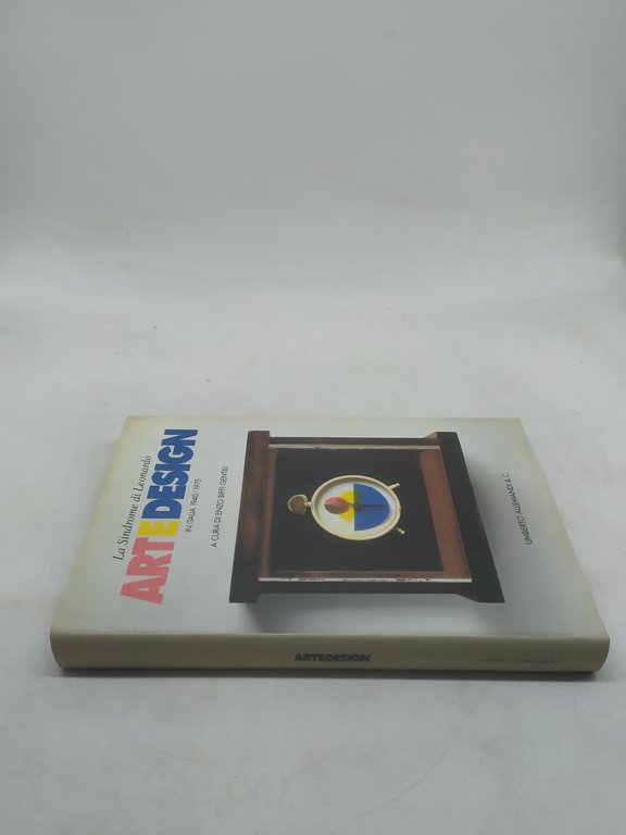 la sindrome di leonardo arte design in italia 1940-1975 enzo …