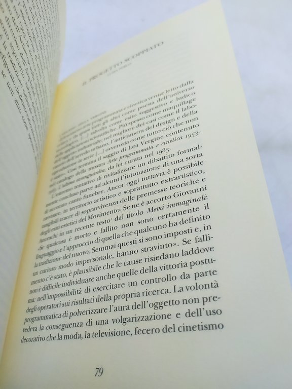 la sindrome di leonardo arte design in italia 1940-1975 enzo …