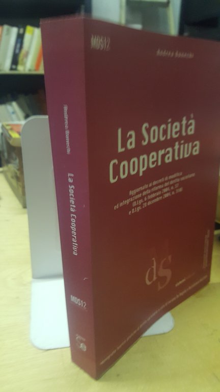 la società cooperativa andrea bonechi