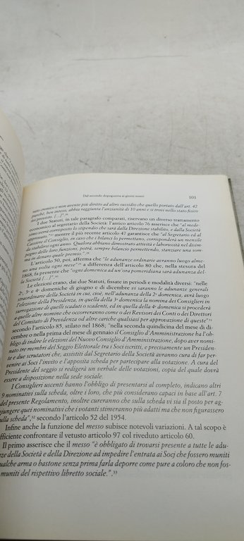 la società di mutuo soccorso ed istruzione fra gli operai …