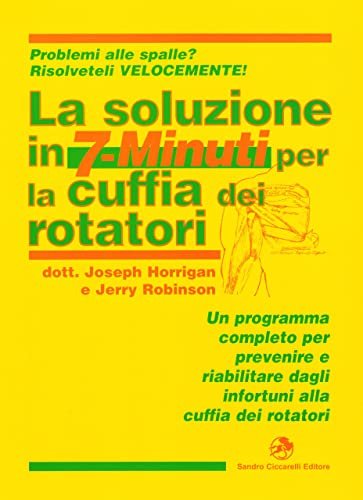 La soluzione in 7 minuti per la cuffia dei rotatori