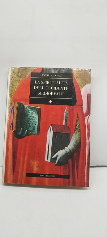 la spiritualità dell'occidente medioevale