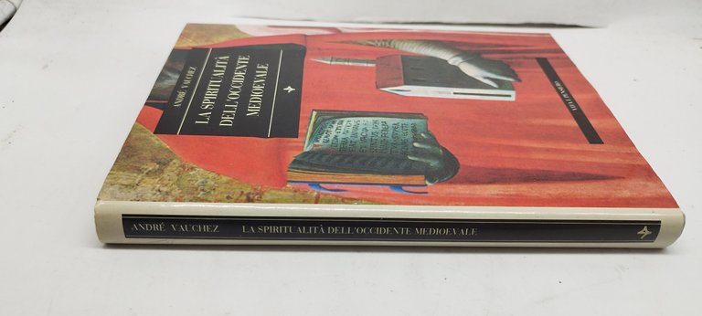 la spiritualità dell'occidente medioevale