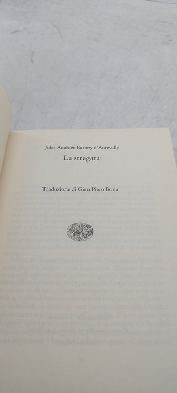 la stegata di jules amedee b.d'aurevilly nella traduzione di gian …