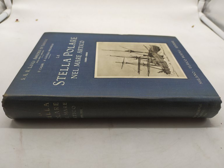 la stella polare nel mare artico 1899-1900 hoepli