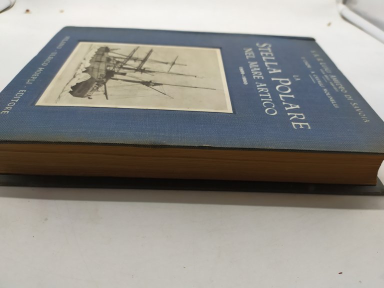 la stella polare nel mare artico 1899-1900 hoepli