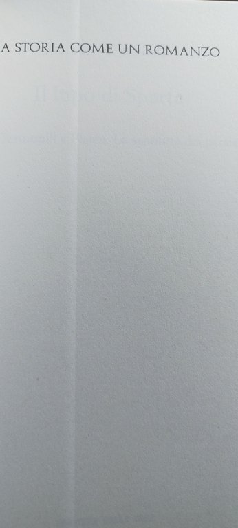 la storia come un romanzo corriere della sera 25 volumi