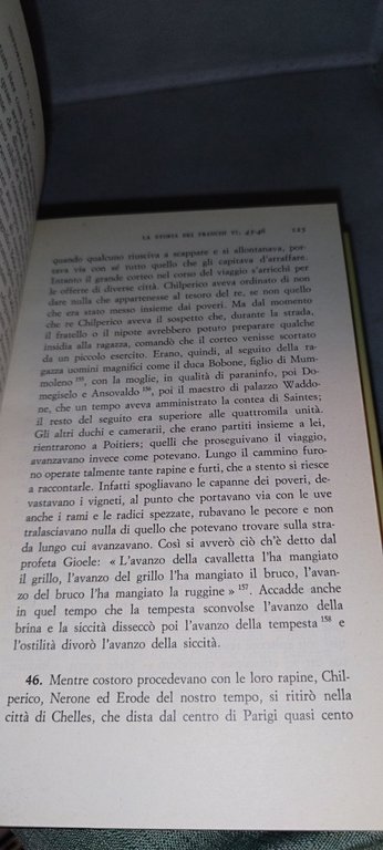 la storia dei franchi 2 volumi gregorio di tours