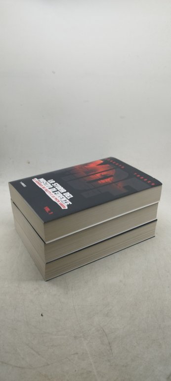 la storia del mostro di firenze 3 volumi roberto taddeo