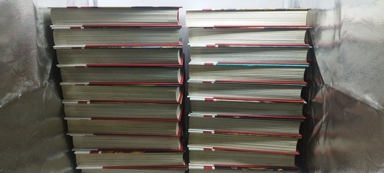 la storia dell'arte 20 volumi electa la biblioteca di repubblica