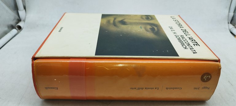 la storia dell'arte raccontata da e.h.gombrich einuadi