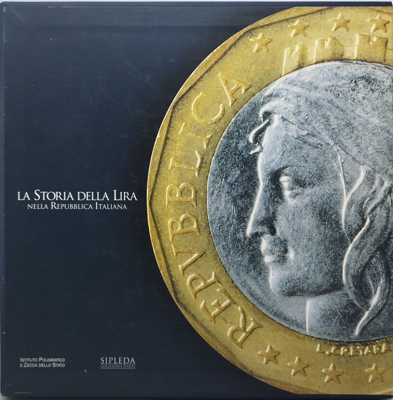la storia della lira nella repubblica italiana