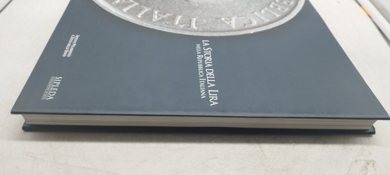 la storia della lira nella repubblica italiana